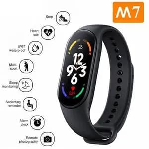 M7 Smart Band Fitness Tracker