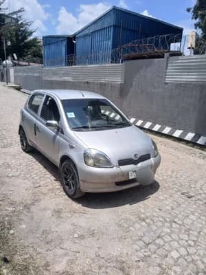 Toyota Vitz 2001 Automatic 1.0L