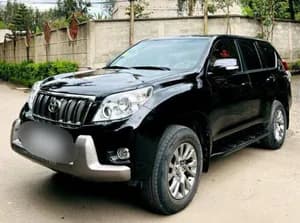 Toyota Land Cruiser Prado 2012
