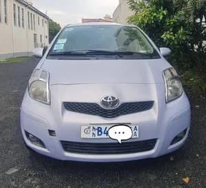 Toyota Yaris Compact 2010