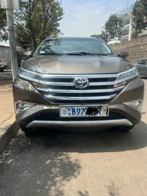 Toyota Rush 2021 Automatic 1.5L