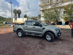 Ford Ranger 2012 2800cc used