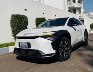 Toyota BZ4X EV Ultra Max 2023