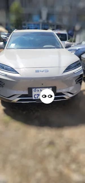 BYD Song Plus EV 605km 2025