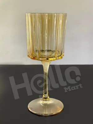 Large Quality Wine Glasses Set of 6