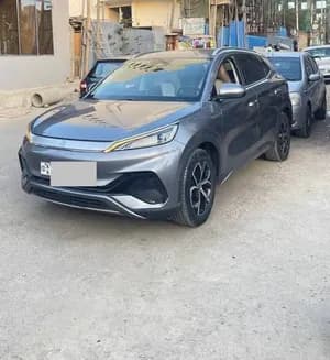 2024 BYD Yuan Plus Premium SUV