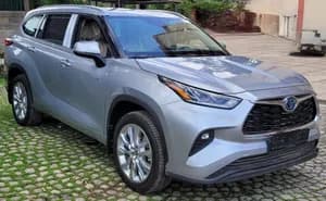 Toyota Highlander Hybrid Limited 2023