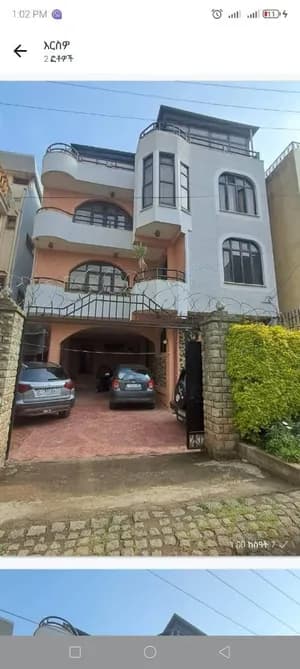 B+G+2 House for Sale Meganagna
