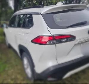 Toyota Corolla Cross Hybrid 2023 used