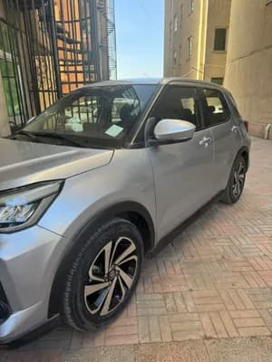 Toyota Raize 2022 SUV