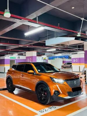 Peugeot 2008 2022 Compact SUV