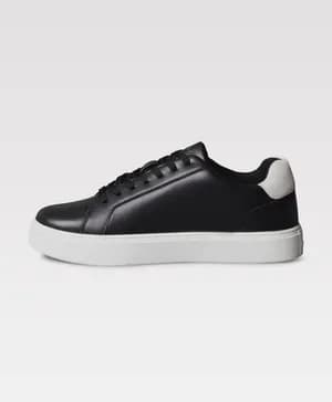 Calvin Klein Classic Leather Sneakers