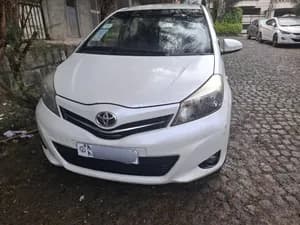 Toyota Yaris Compact 2014