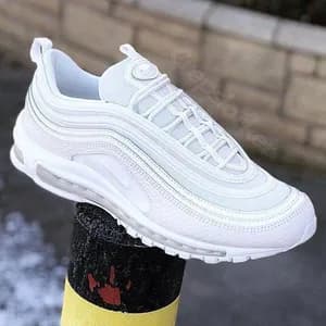 Nike Air Max 97 Sneakers White Shoes