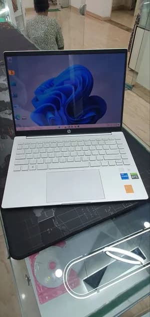 HP Pavilion Plus RTX 2050 Laptop