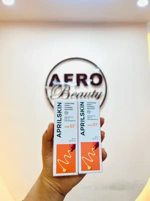 Aprilskin Carrotene Clarifying Serum