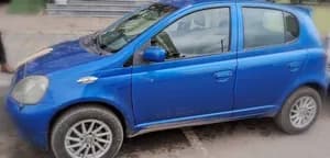Toyota Vitz 2001 Hatchback