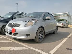 Toyota Yaris Compact 2006 Automatic