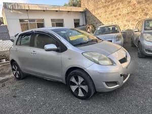Toyota Yaris Compact 2008