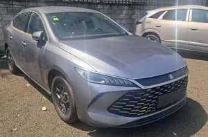 BYD Qin Plus 2025 Plug-in Hybrid Sedan