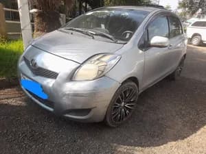 Toyota Yaris Compact 2010 Model