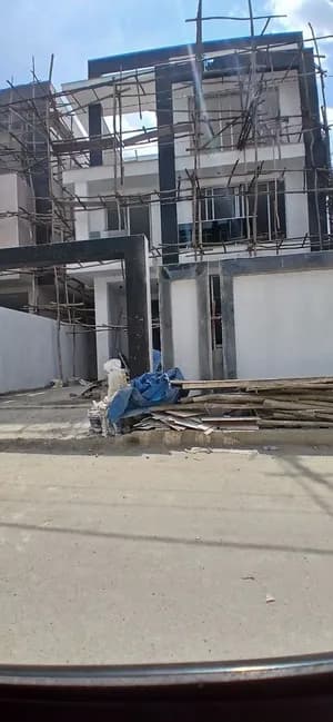 አያት ዞን ውስጥ 250 ካሬ ቤት