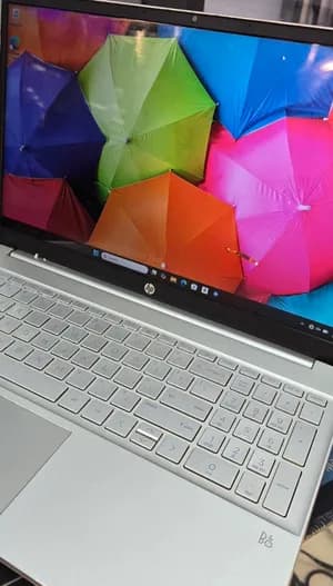 HP Pavilion 11th Gen Touch Laptop
