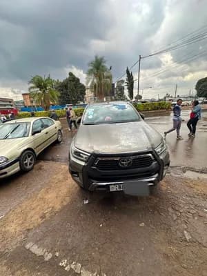 Toyota Hilux Invincible X-Cab 2.8L 2021