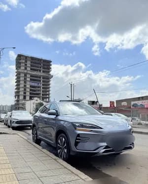 BYD Song Plus Long Range 2024