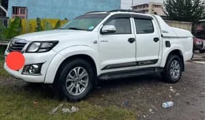 Toyota Hilux D4D Double Cab