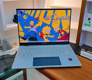 ASUS Zenbook Flip 14 OLED Laptop