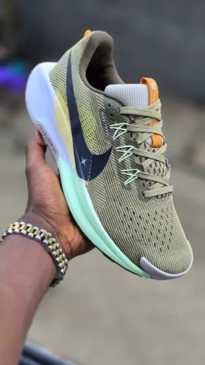 Nike trial