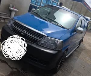 Toyota Hiace 2011 D4D Used