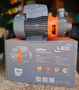 ሊዮ ወተር ፓፕ 1Hp