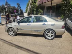 Toyota Corolla 2007 Manual