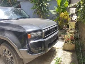 2025 Toyota Prado Plug-in Hybrid