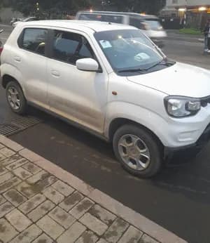 Suzuki S-Presso 2020