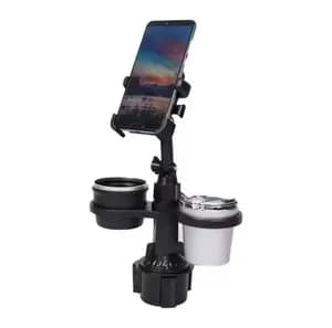 3 in 1 Multifunction Cup Holder Phone Stand