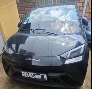 BYD Seagull Premium 2023 Electric Crossover SUV