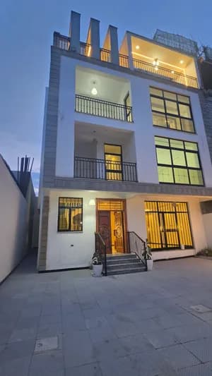 G+3 Residential House in Hayat
