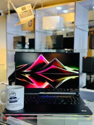 ASUS ROG STRIX G73 32GB 2TERA