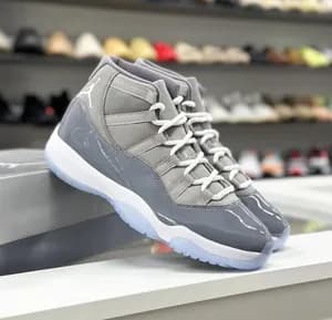Air Jordan 11 Cool Grey High