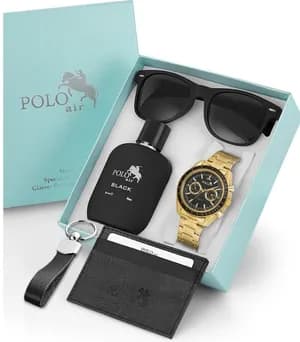 POLO-AIR Men's Gift Set