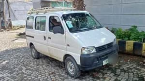 Suzuki Ecco 2024 Manual Van