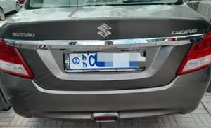 SUZUKI DZIRE