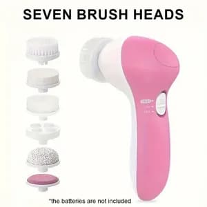 7 in 1 Face Brush and Callous Remover