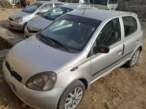 Toyota Vitz 2001 1.0L used