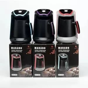 Marado Turkish Electric Coffee Maker