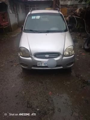 Hyundai Atoz 1997 800cc