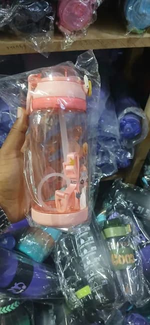 Children's water bottle 500-600ml